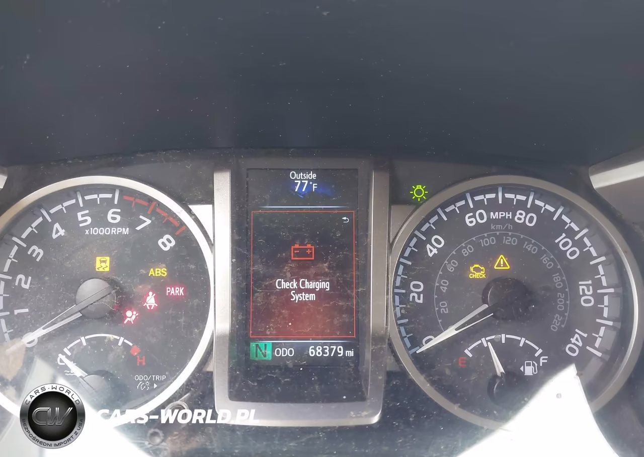 2022 Toyota Tacoma Sr V6-Sr5 V6-Trd Off Road-Trd Pro-Trd Sport VIN:3TYCZ5AN7NT070422 - 7