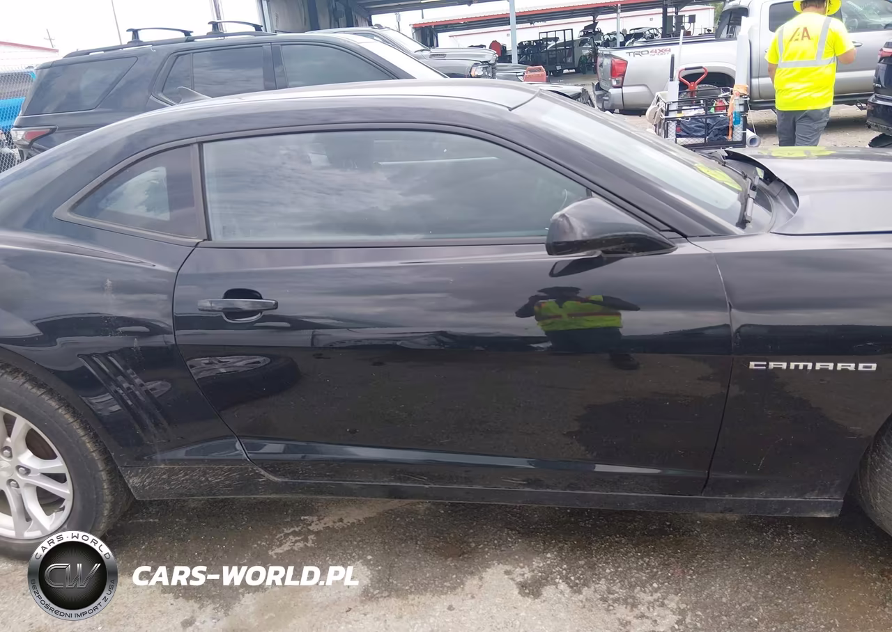 2014 Chevrolet Camaro 2Ls VIN:2G1FA1E39E9227872 - 14