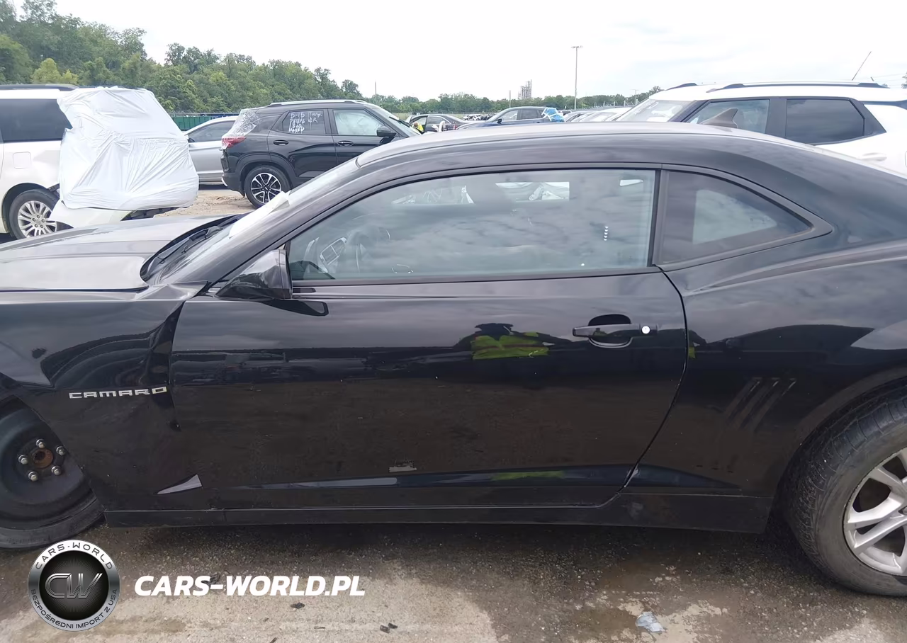 2014 Chevrolet Camaro 2Ls VIN:2G1FA1E39E9227872 - 15