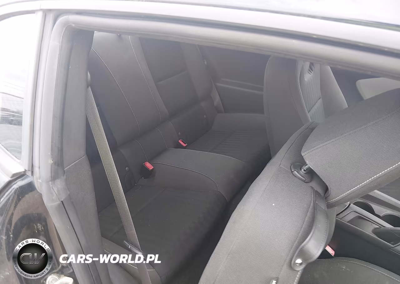 2014 Chevrolet Camaro 2Ls VIN:2G1FA1E39E9227872 - 8