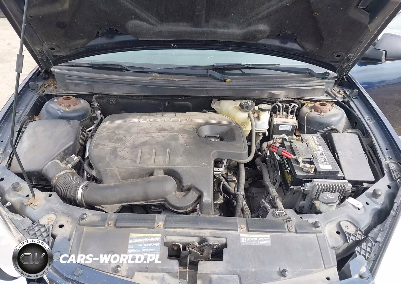 2008 Pontiac G6 VIN:1G2ZG57B184220487 - 10