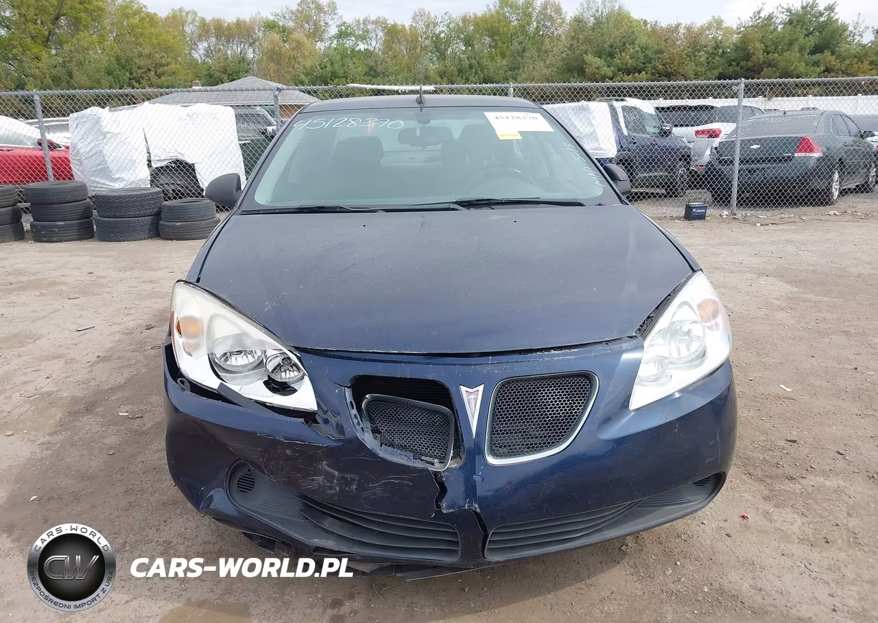 2008 Pontiac G6 VIN:1G2ZG57B184220487 - 12