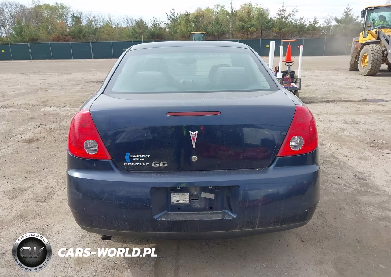 2008 Pontiac G6 VIN:1G2ZG57B184220487 - 16