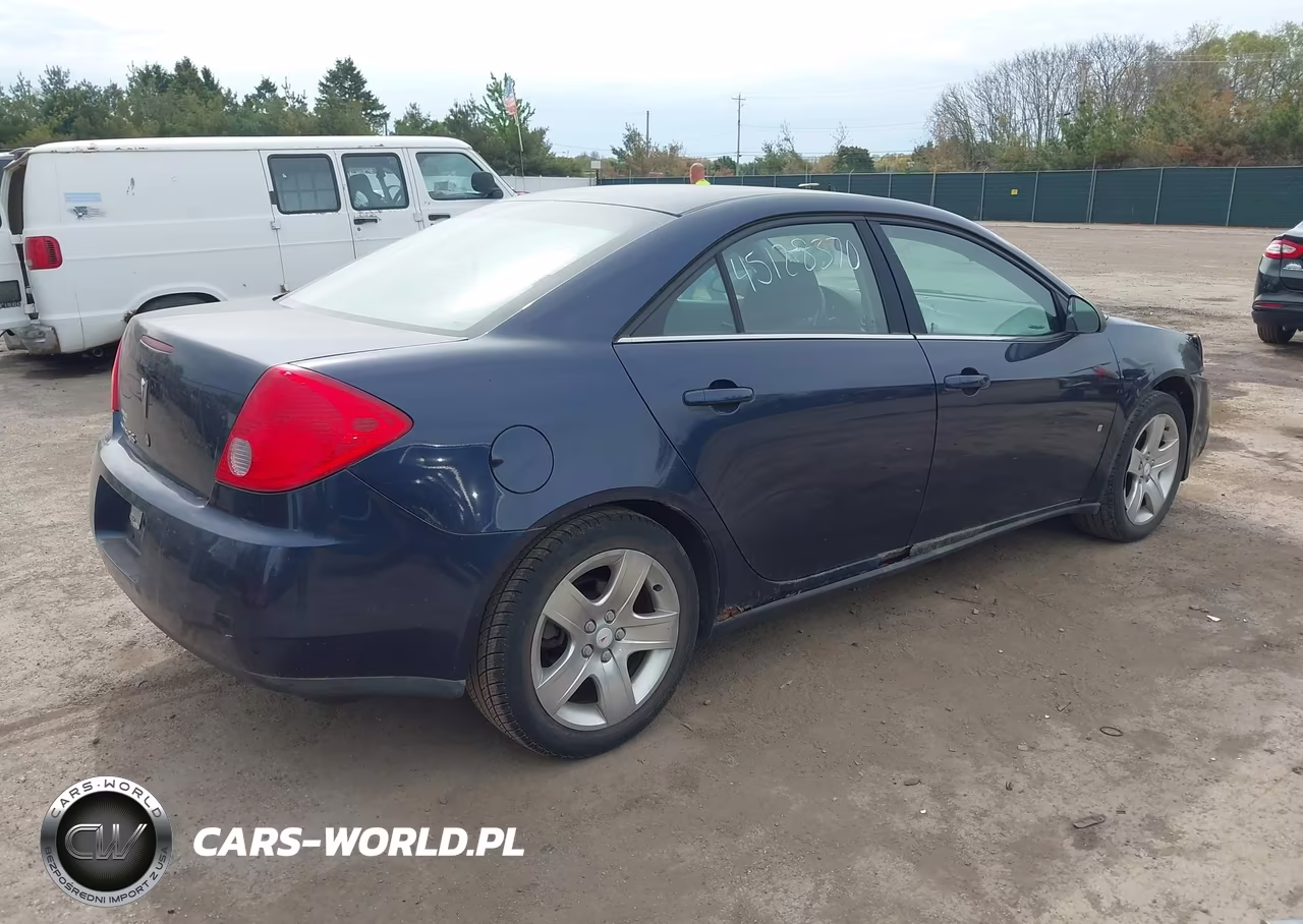 2008 Pontiac G6 VIN:1G2ZG57B184220487 - 4