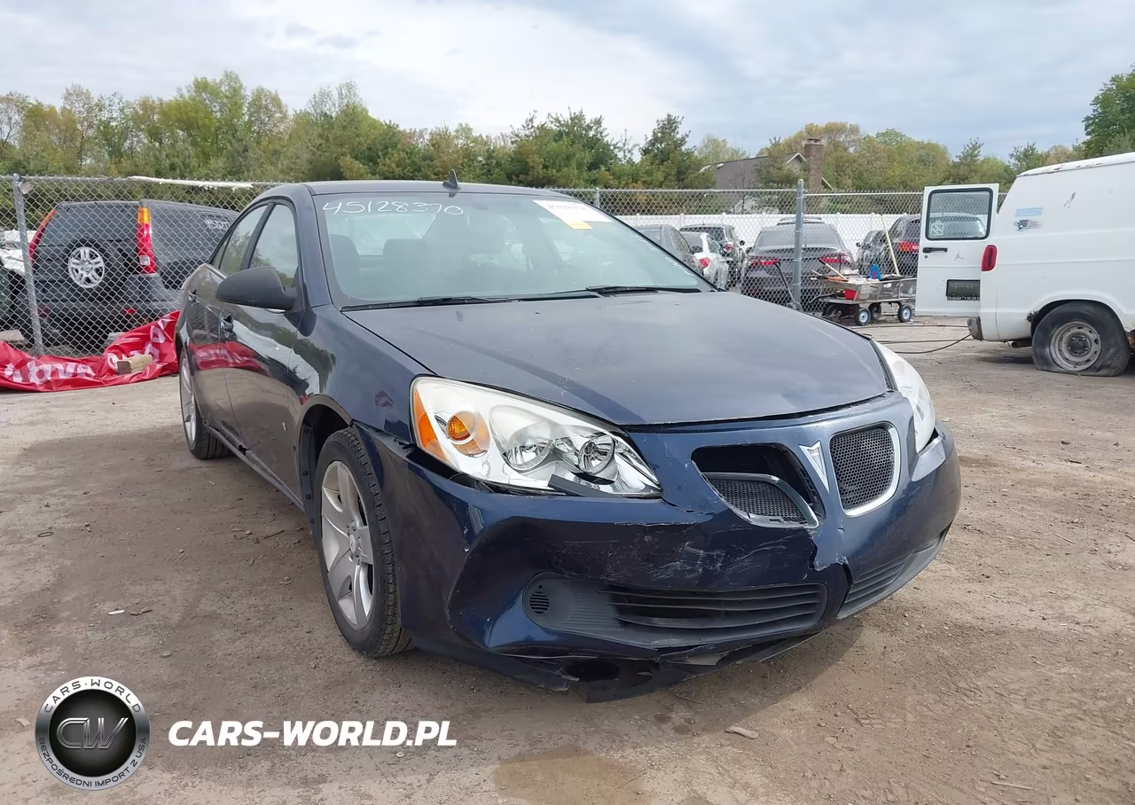 2008 Pontiac G6 VIN:1G2ZG57B184220487 - 6
