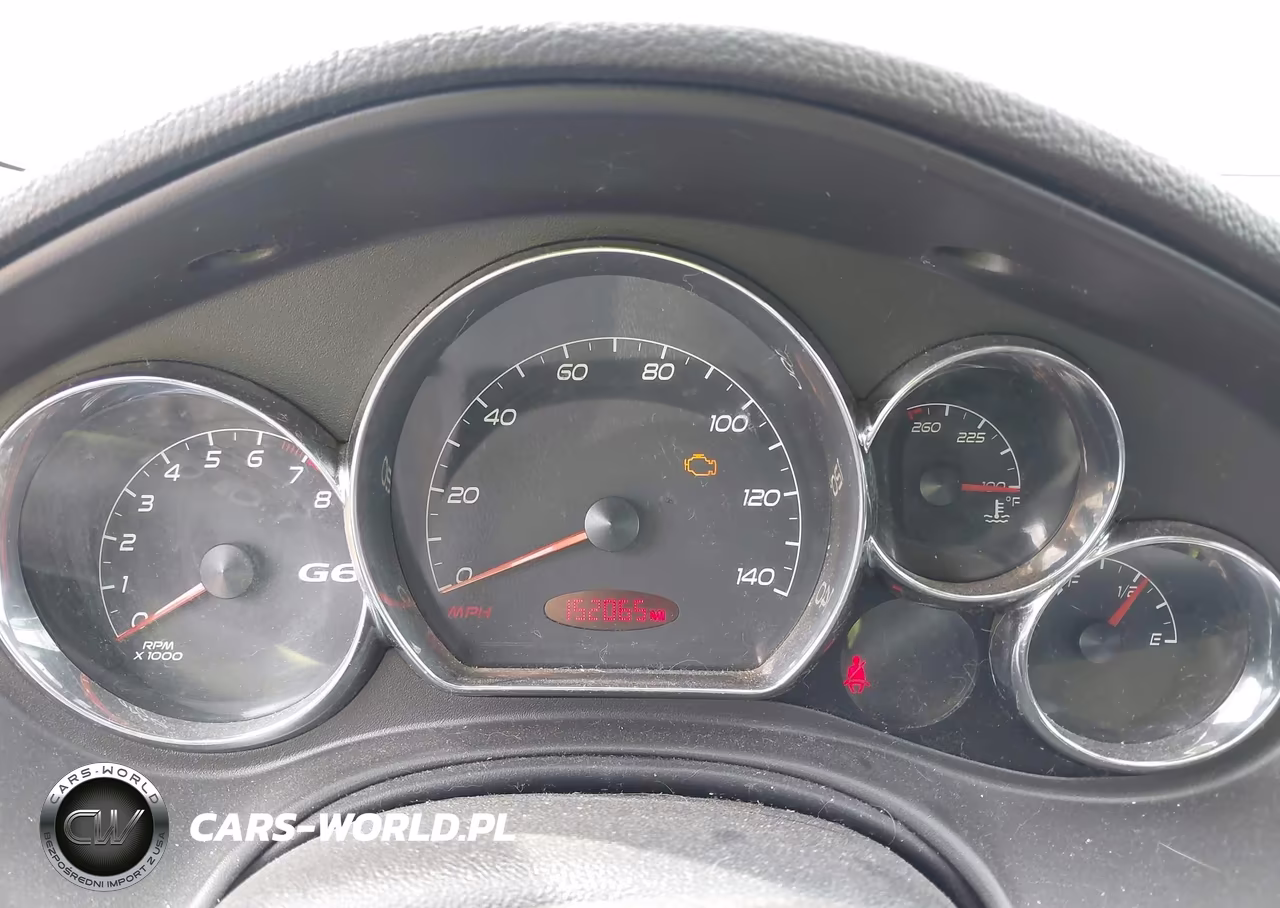 2008 Pontiac G6 VIN:1G2ZG57B184220487 - 7