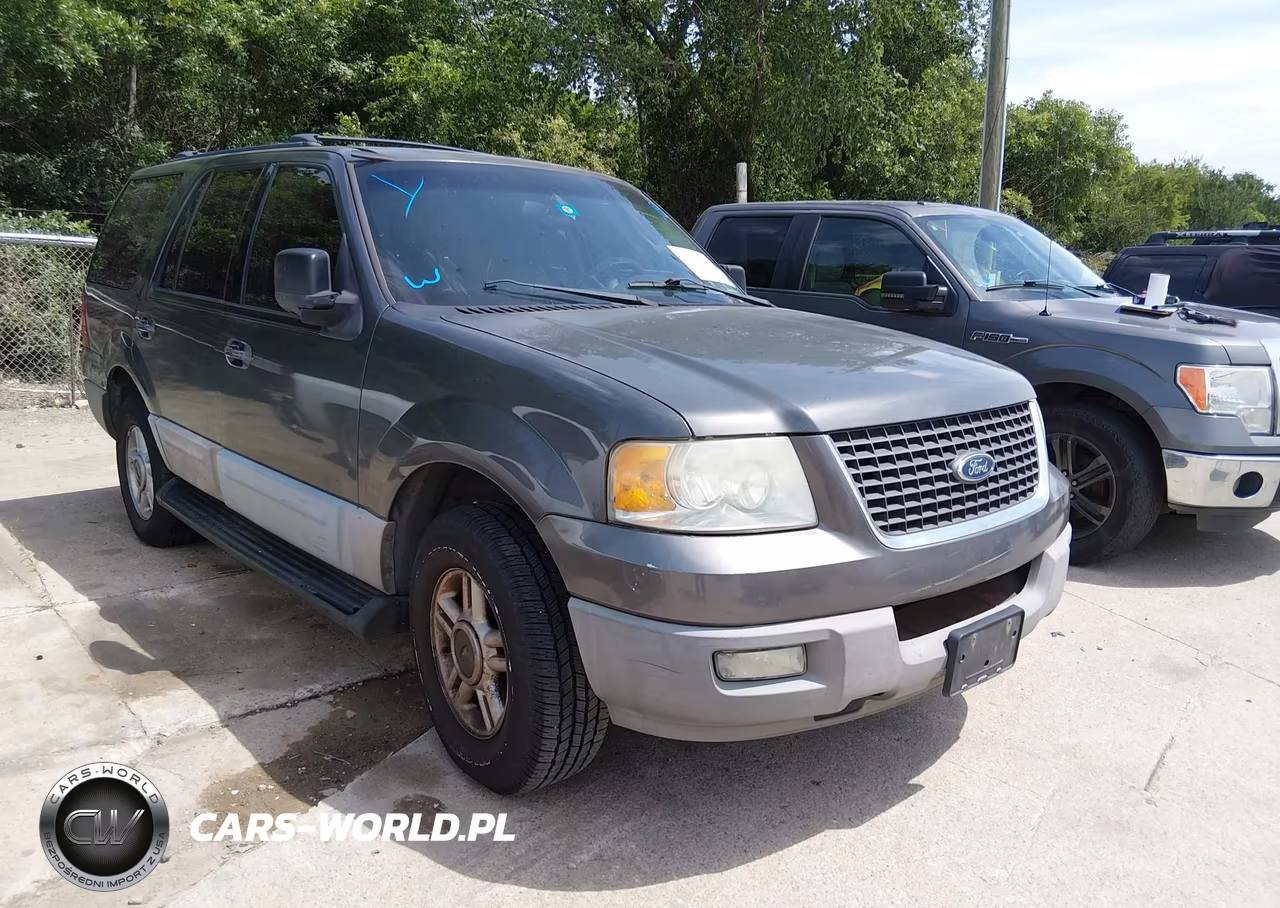 2003 Ford Expedition Xlt