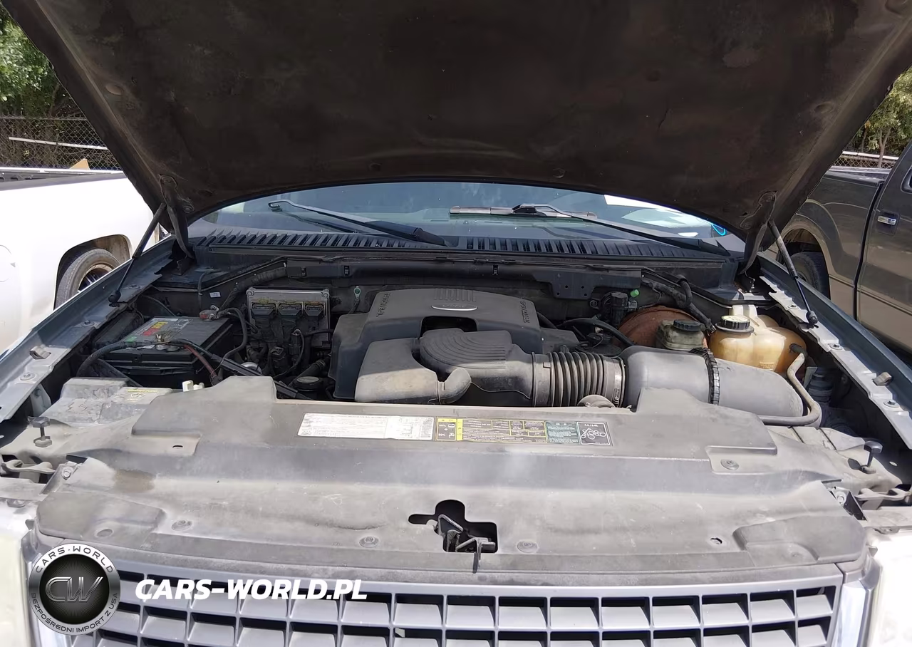 2003 Ford Expedition Xlt VIN:1FMPU15L93LB45418 - 10