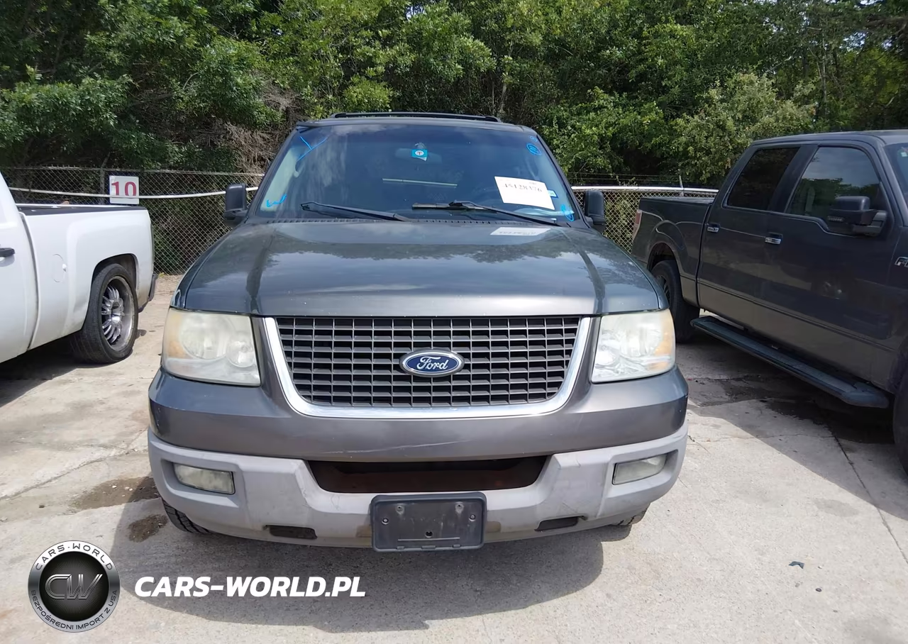 2003 Ford Expedition Xlt VIN:1FMPU15L93LB45418 - 12