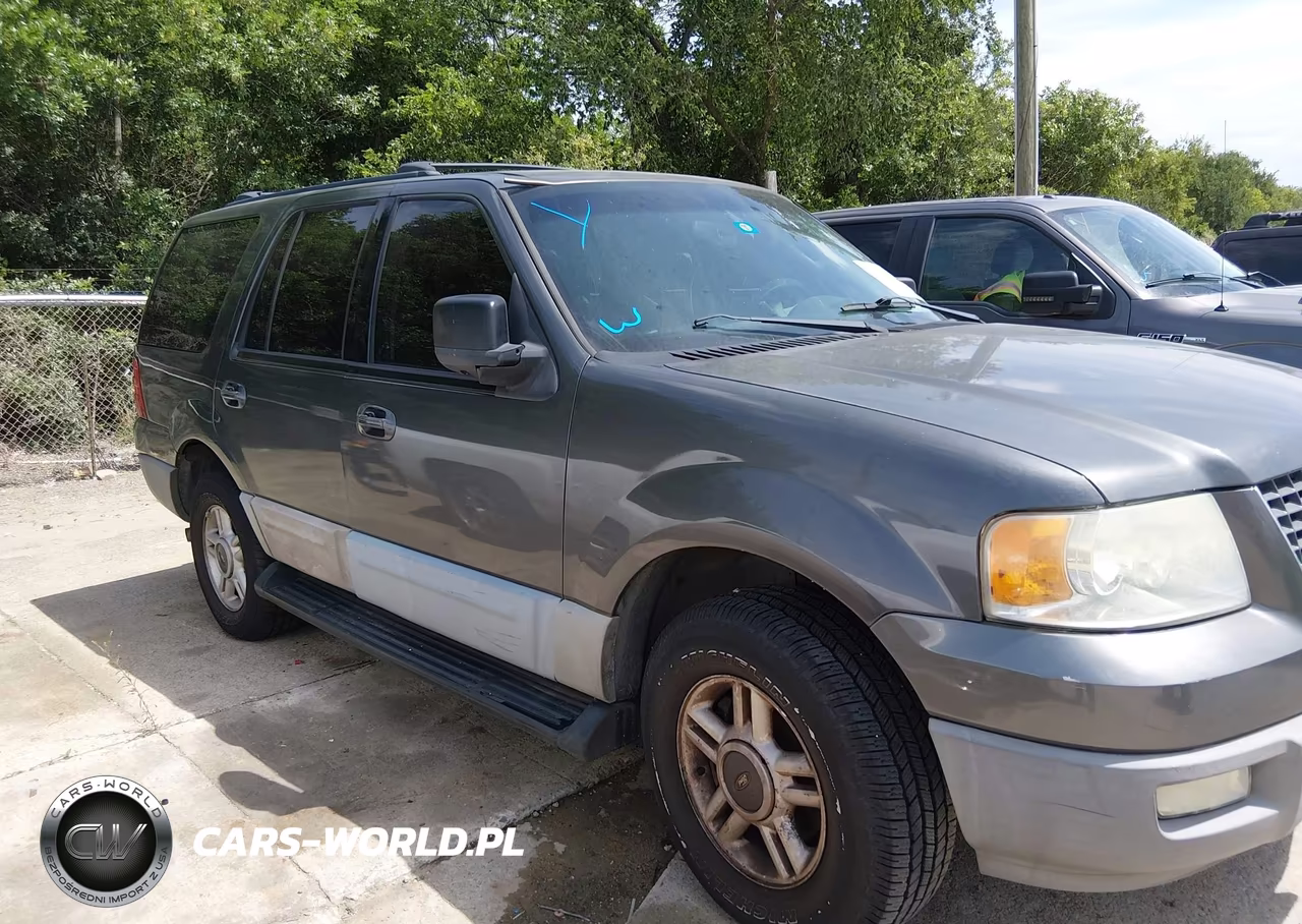 2003 Ford Expedition Xlt VIN:1FMPU15L93LB45418 - 13