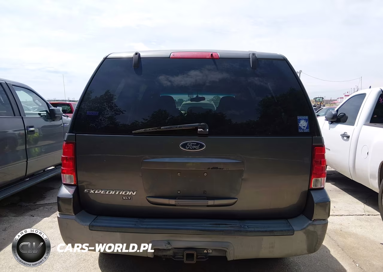 2003 Ford Expedition Xlt VIN:1FMPU15L93LB45418 - 16