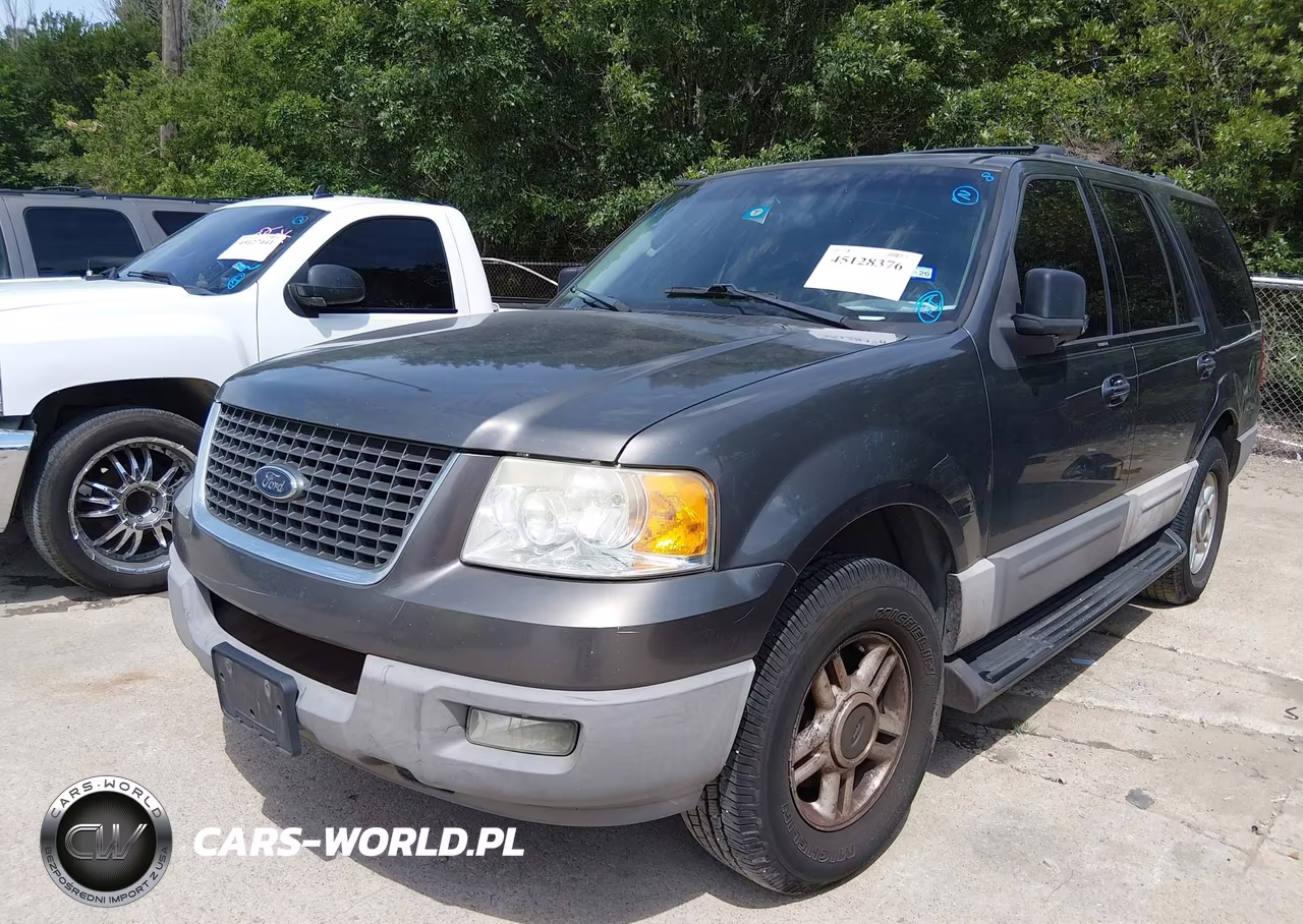 2003 Ford Expedition Xlt VIN:1FMPU15L93LB45418 - 2