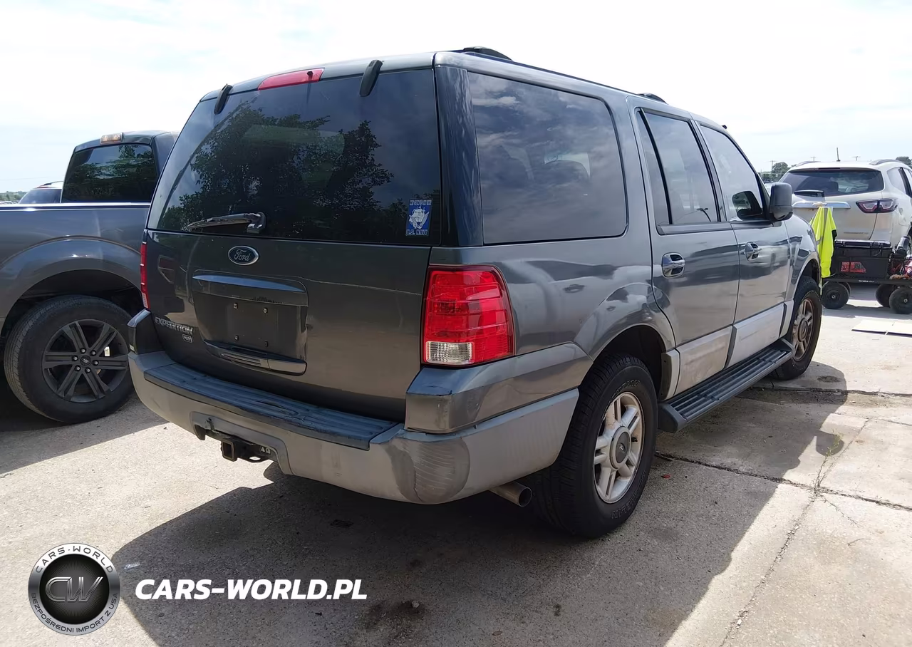 2003 Ford Expedition Xlt VIN:1FMPU15L93LB45418 - 4