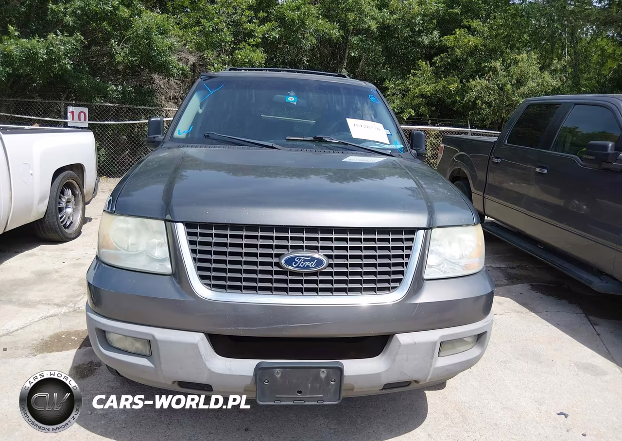 2003 Ford Expedition Xlt VIN:1FMPU15L93LB45418 - 6
