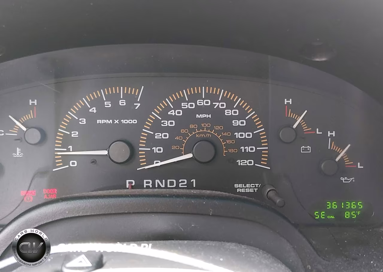 2003 Ford Expedition Xlt VIN:1FMPU15L93LB45418 - 7