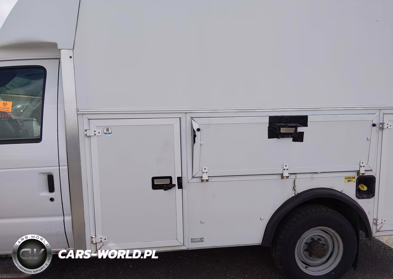 2010 Ford E-350 Cutaway VIN:1FDSE3FL6ADA82951 - 11