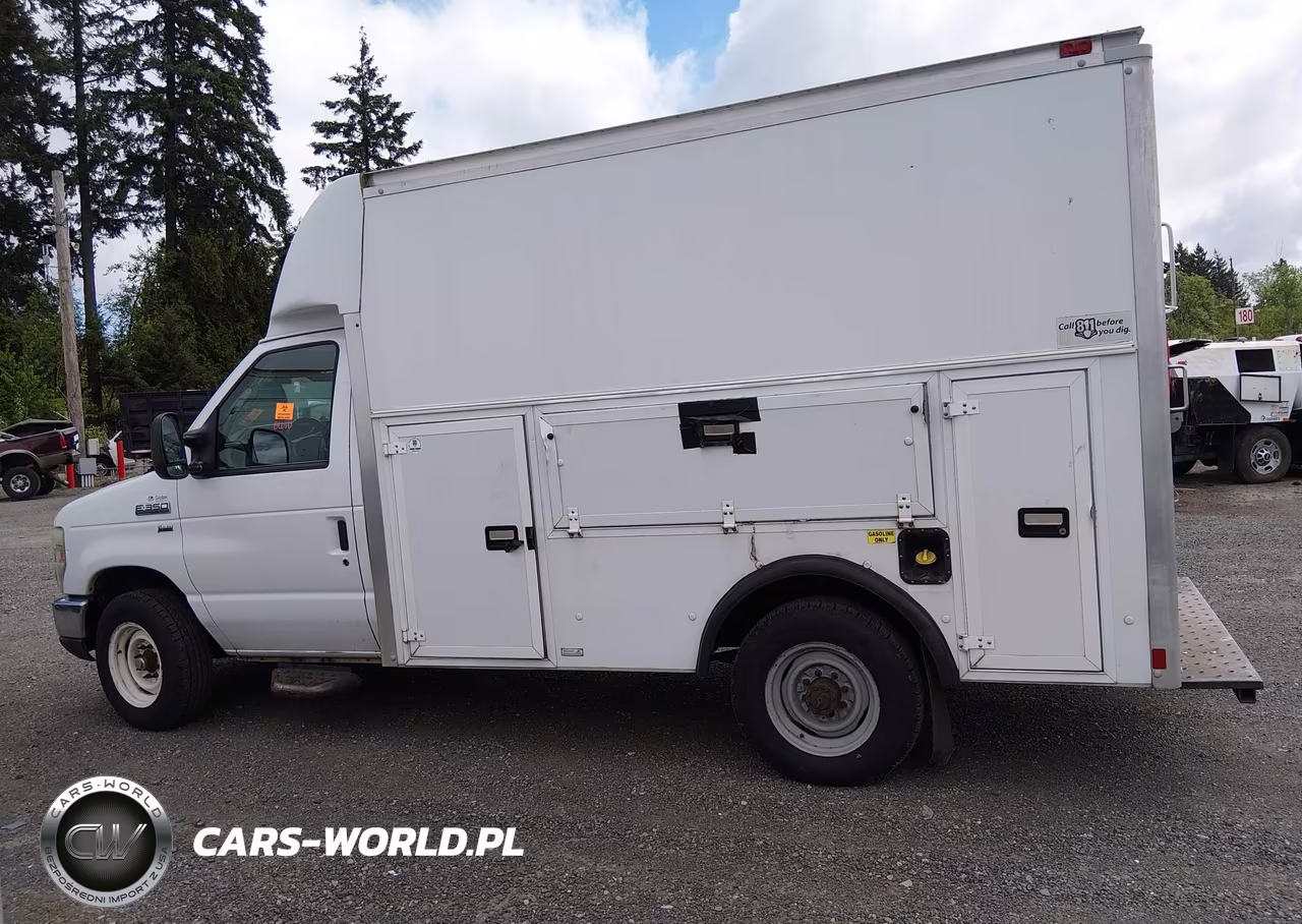 2010 Ford E-350 Cutaway VIN:1FDSE3FL6ADA82951 - 14