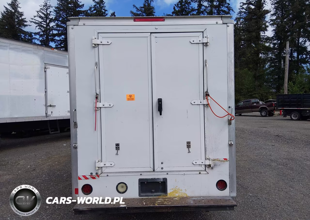 2010 Ford E-350 Cutaway VIN:1FDSE3FL6ADA82951 - 15