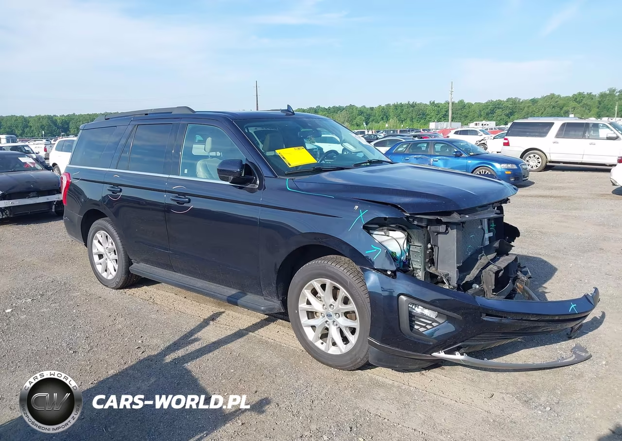 2021 Ford Expedition Xlt – zdjęcie 1 z 16