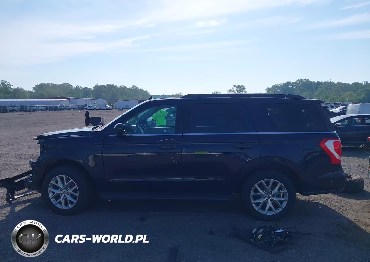 2021 Ford Expedition Xlt VIN:1FMJU1JT2MEA61457 - 14