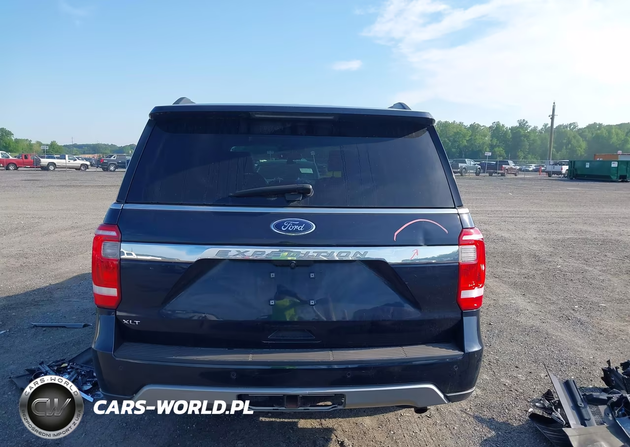 2021 Ford Expedition Xlt VIN:1FMJU1JT2MEA61457 - 16