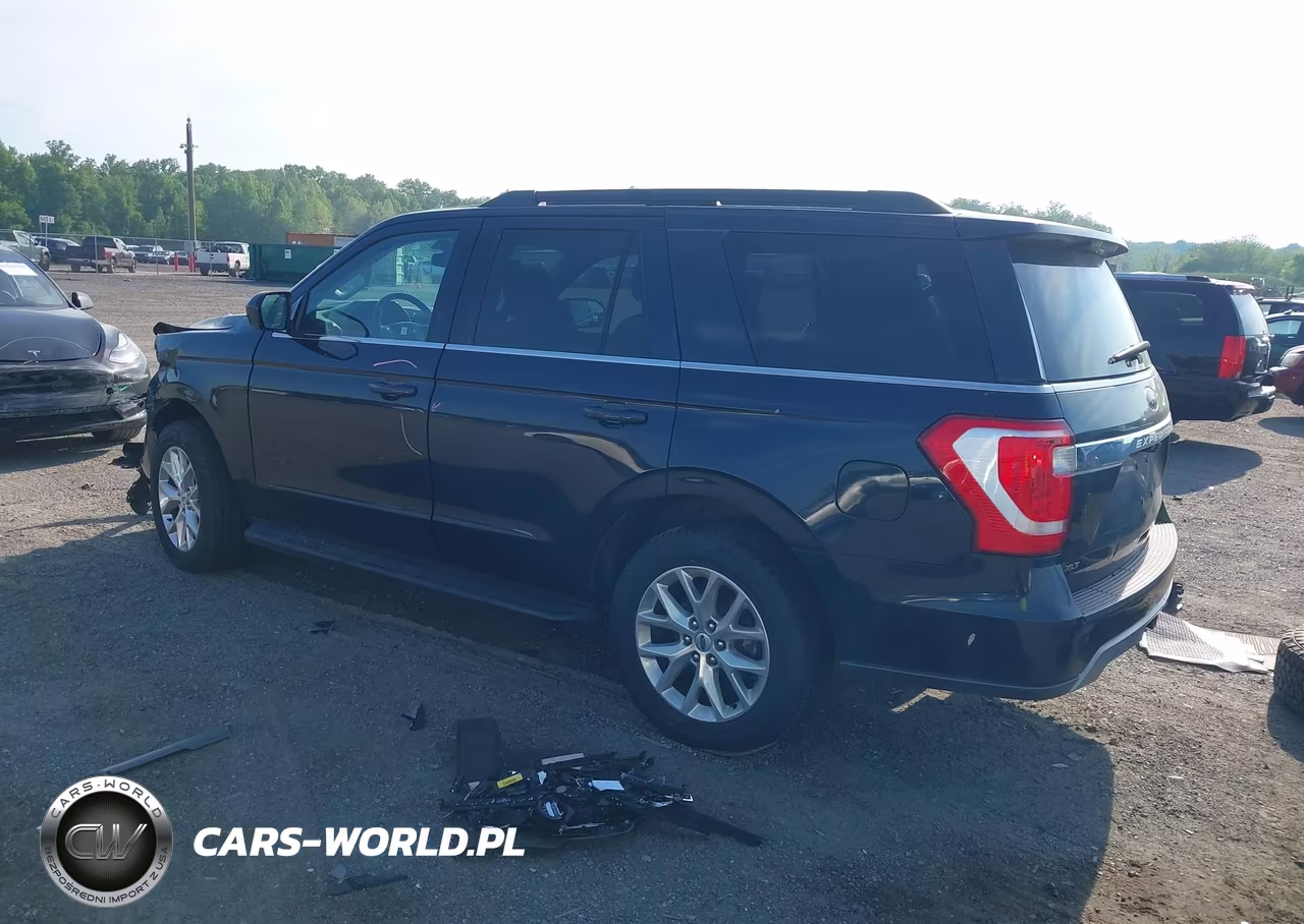 2021 Ford Expedition Xlt VIN:1FMJU1JT2MEA61457 - 3