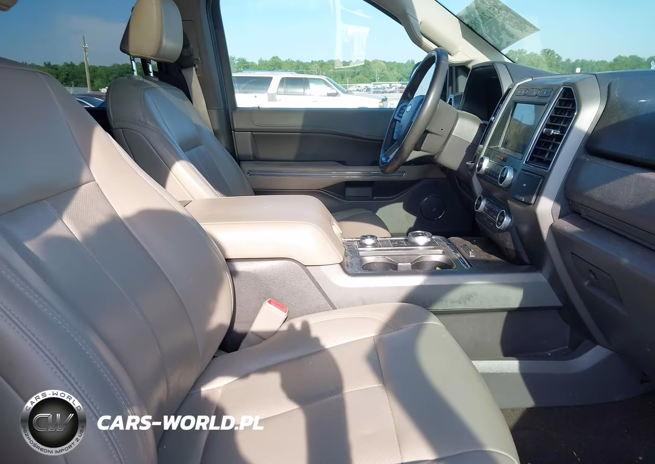 2021 Ford Expedition Xlt VIN:1FMJU1JT2MEA61457 - 5