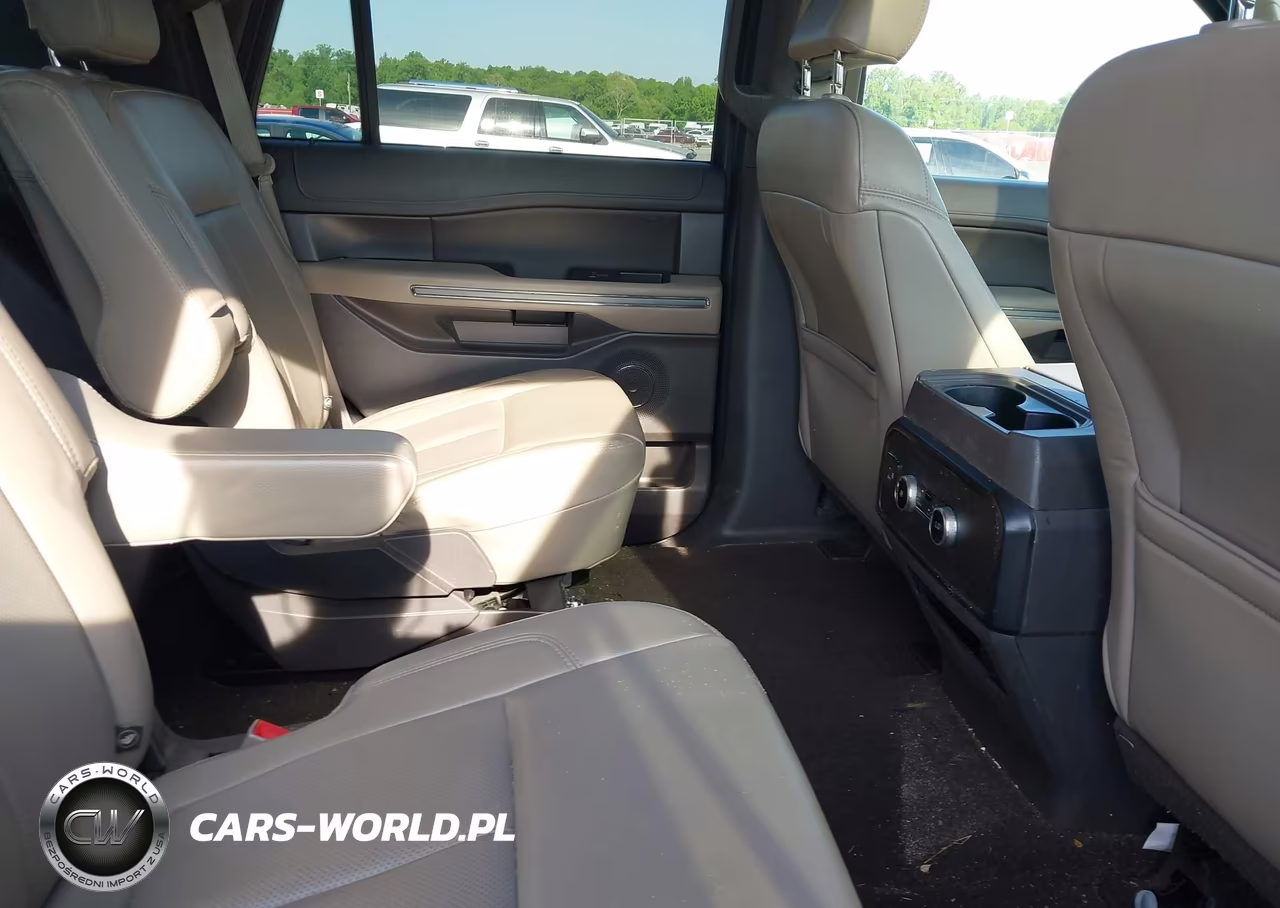 2021 Ford Expedition Xlt VIN:1FMJU1JT2MEA61457 - 8