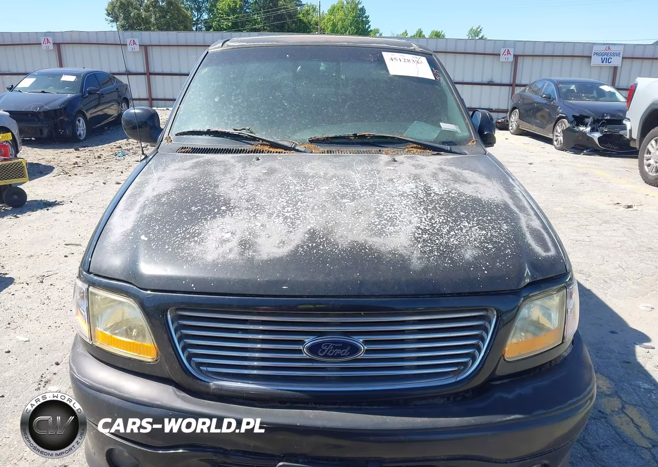 2002 Ford F-150 Lariat VIN:1FTRW07372KC64894 - 12