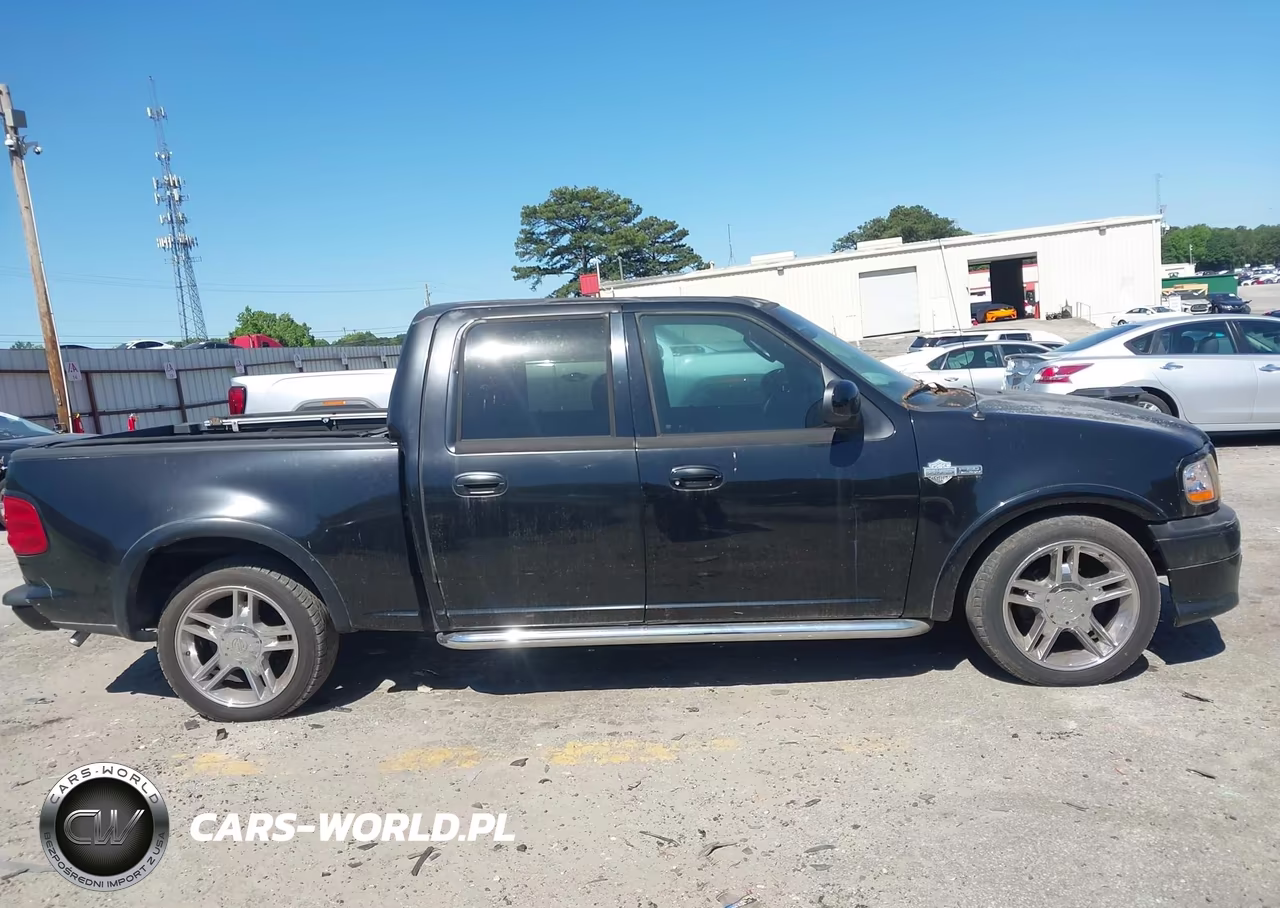 2002 Ford F-150 Lariat VIN:1FTRW07372KC64894 - 13