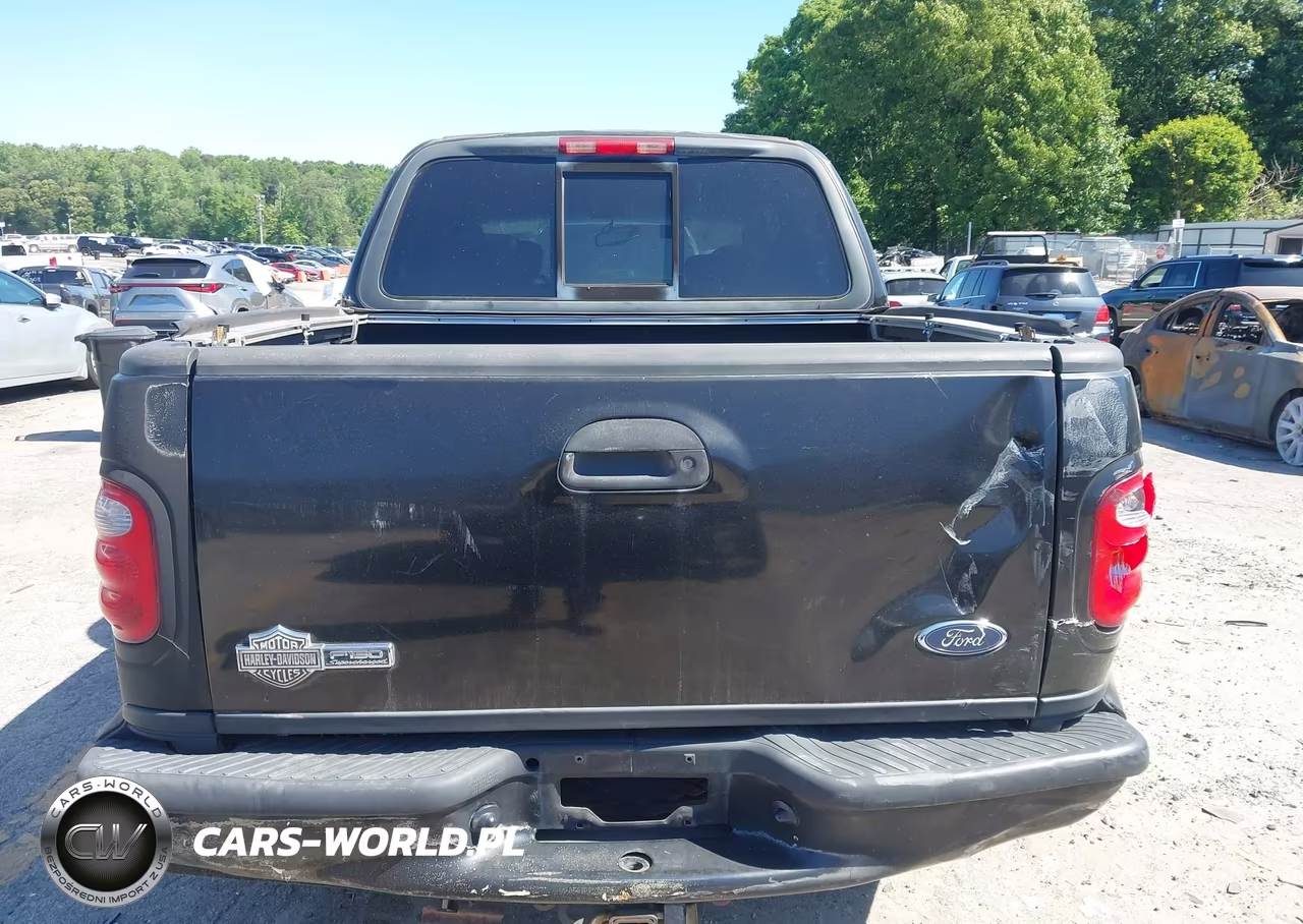 2002 Ford F-150 Lariat VIN:1FTRW07372KC64894 - 16