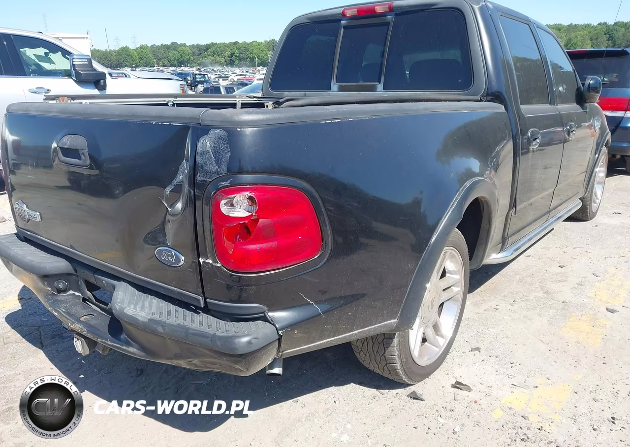 2002 Ford F-150 Lariat VIN:1FTRW07372KC64894 - 6
