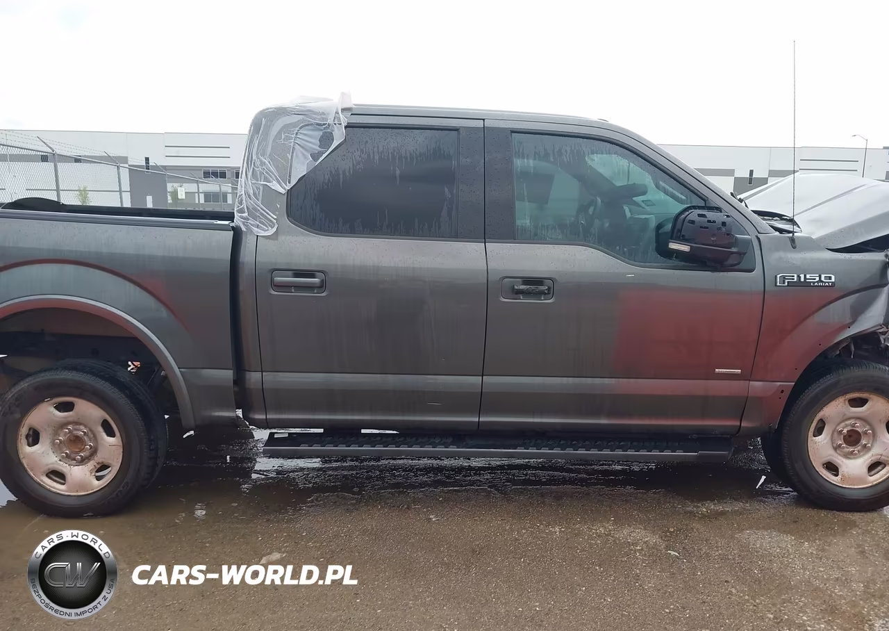 2015 Ford F-150 Lariat VIN:1FTEW1CG1FKE38364 - 13