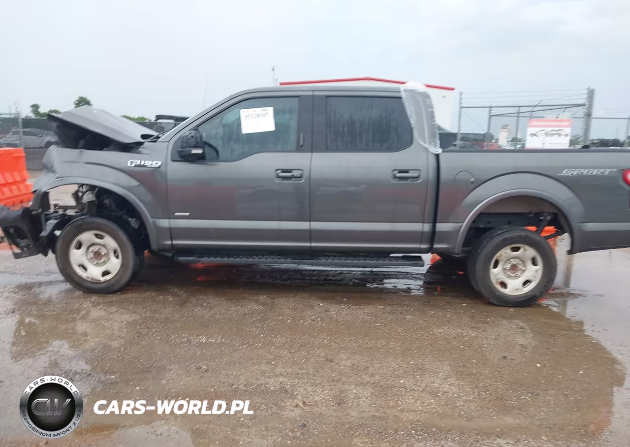 2015 Ford F-150 Lariat VIN:1FTEW1CG1FKE38364 - 14