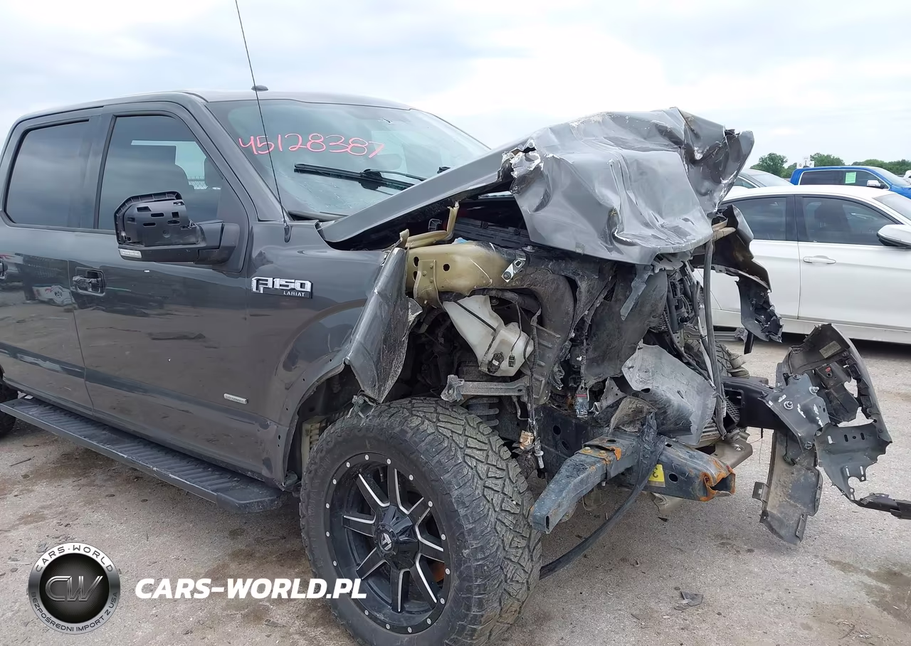 2015 Ford F-150 Lariat VIN:1FTEW1CG1FKE38364 - 6
