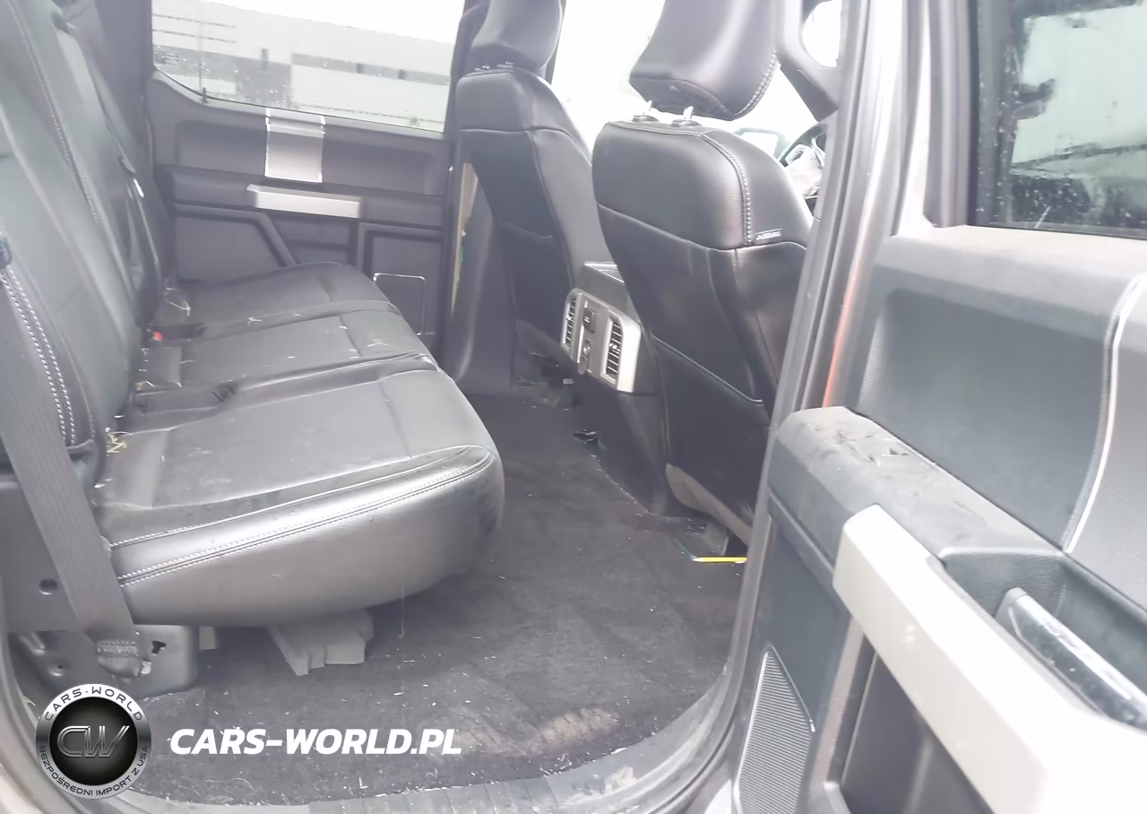 2015 Ford F-150 Lariat VIN:1FTEW1CG1FKE38364 - 8