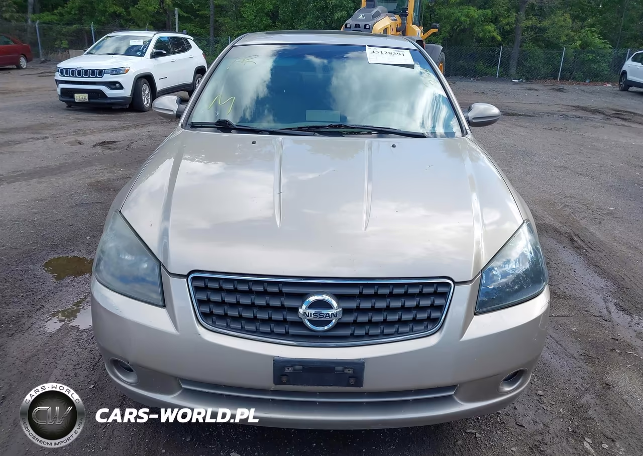 2005 Nissan Altima 3.5 Sl VIN:1N4BL11E95C184673 - 6