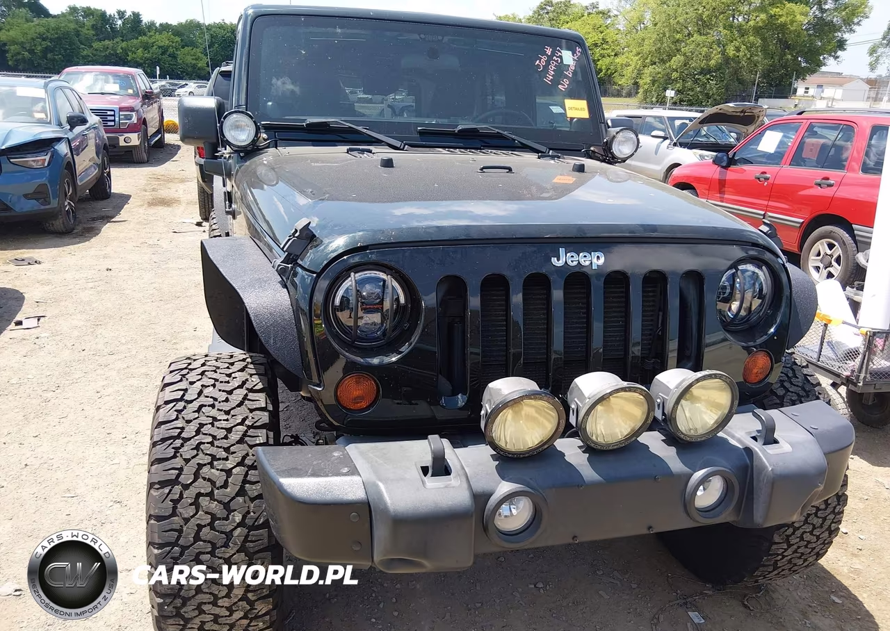 2012 Jeep Wrangler Unlimited Sahara VIN:1C4BJWEG3CL253251 - 20