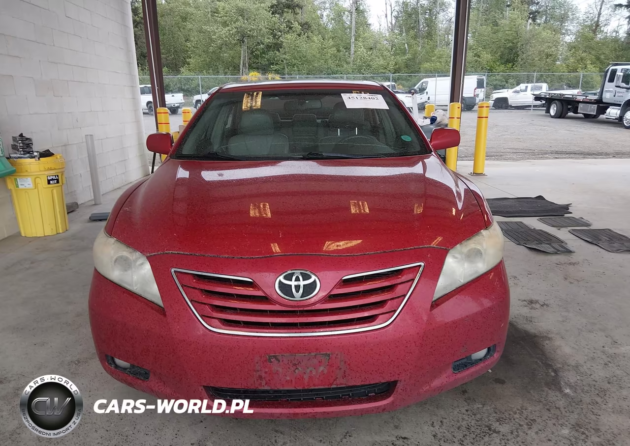 2008 Toyota Camry Xle VIN:4T1BE46KX8U228419 - 12