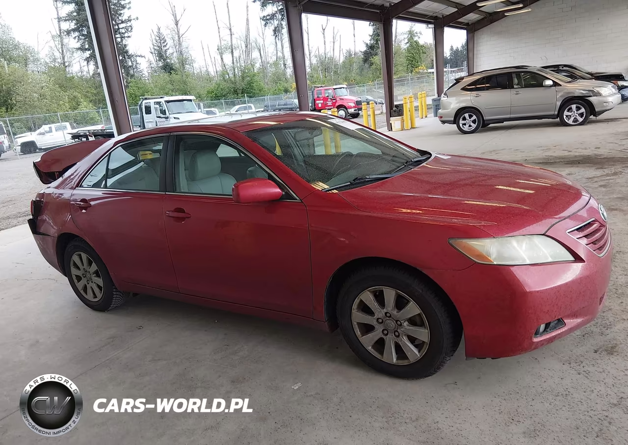 2008 Toyota Camry Xle VIN:4T1BE46KX8U228419 - 13
