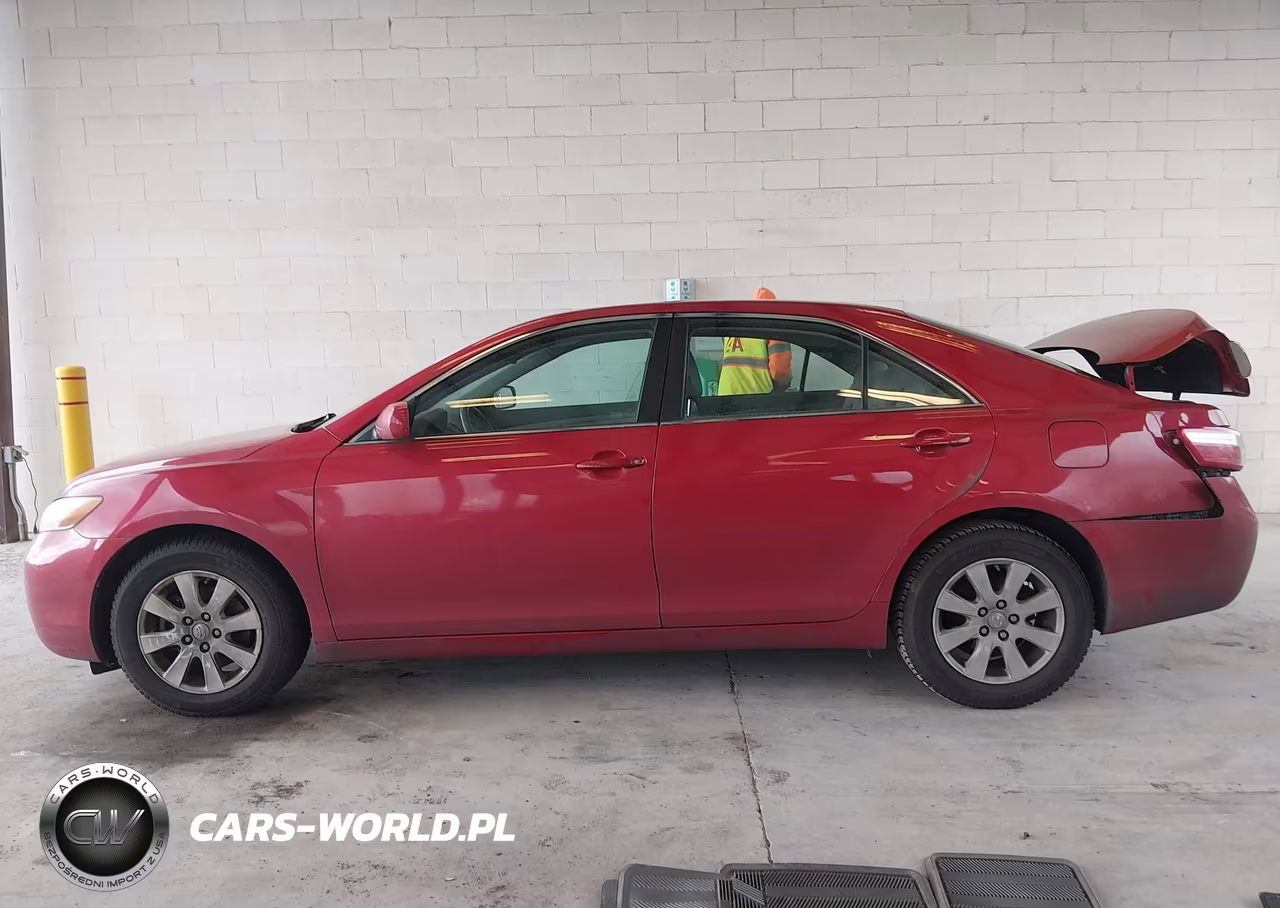 2008 Toyota Camry Xle VIN:4T1BE46KX8U228419 - 14