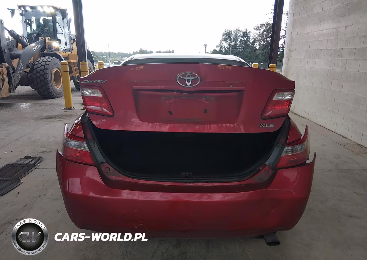 2008 Toyota Camry Xle VIN:4T1BE46KX8U228419 - 16