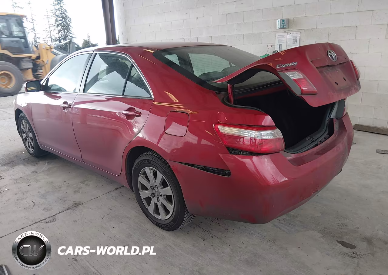 2008 Toyota Camry Xle VIN:4T1BE46KX8U228419 - 3