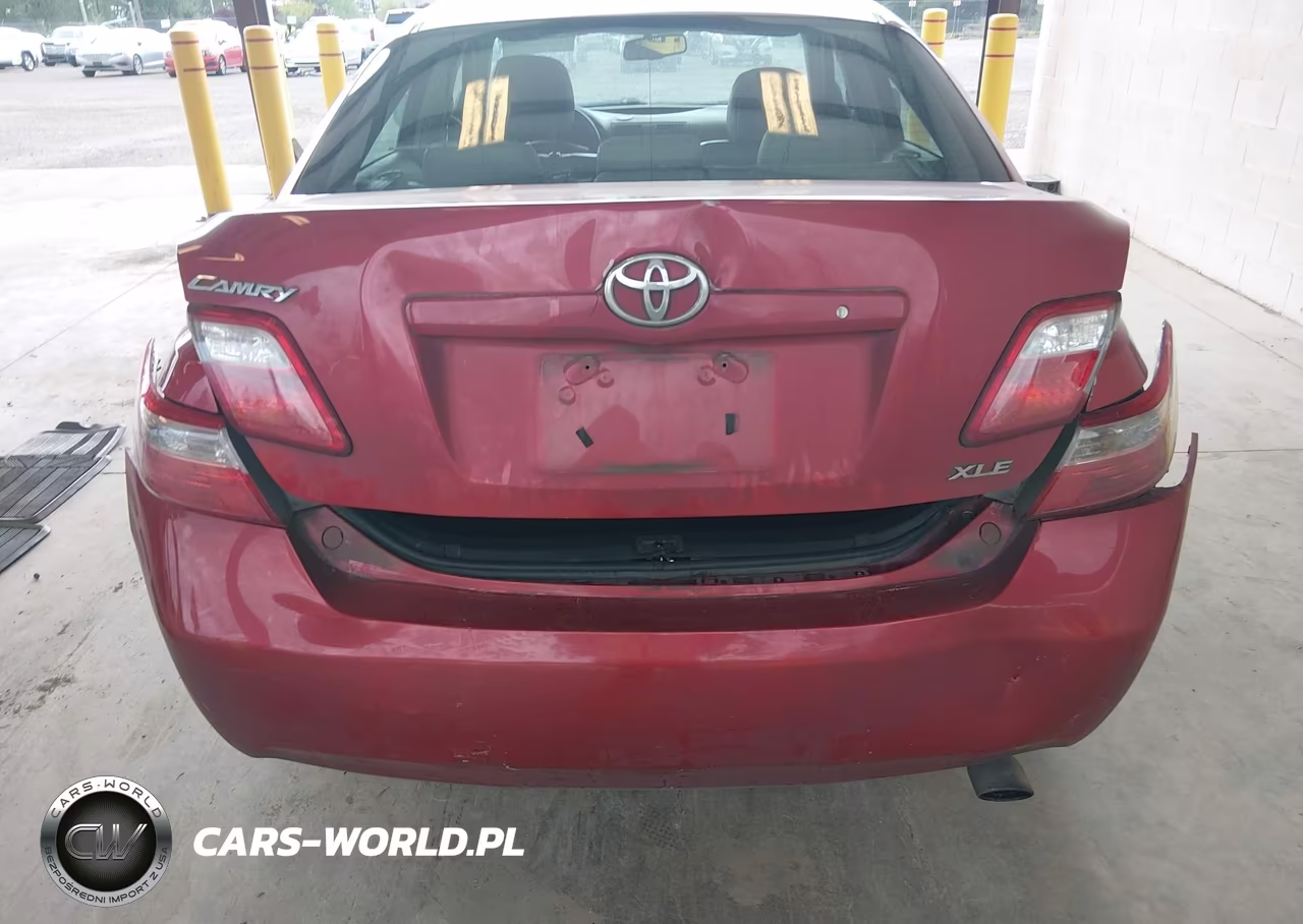 2008 Toyota Camry Xle VIN:4T1BE46KX8U228419 - 6