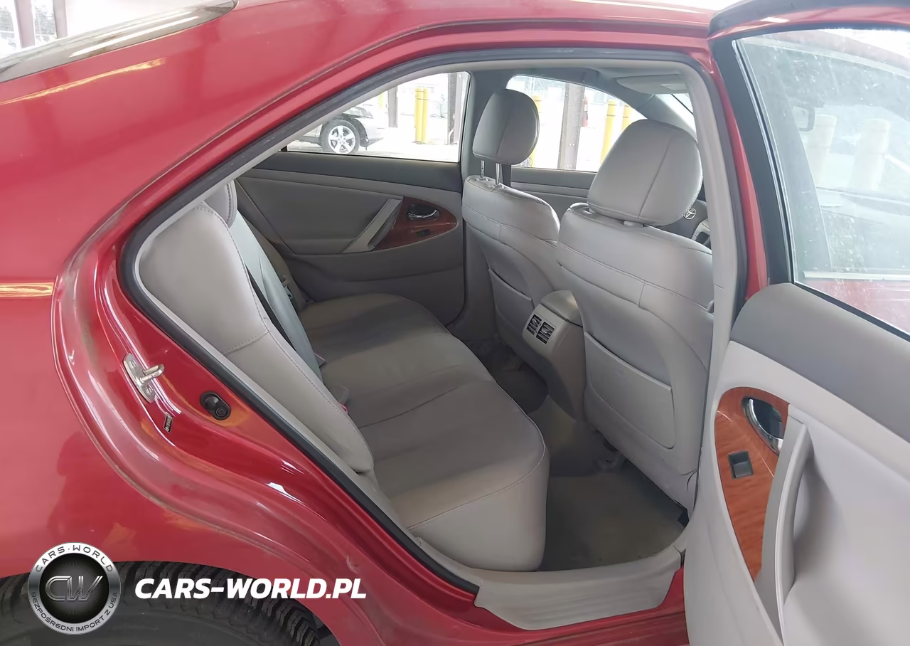 2008 Toyota Camry Xle VIN:4T1BE46KX8U228419 - 8