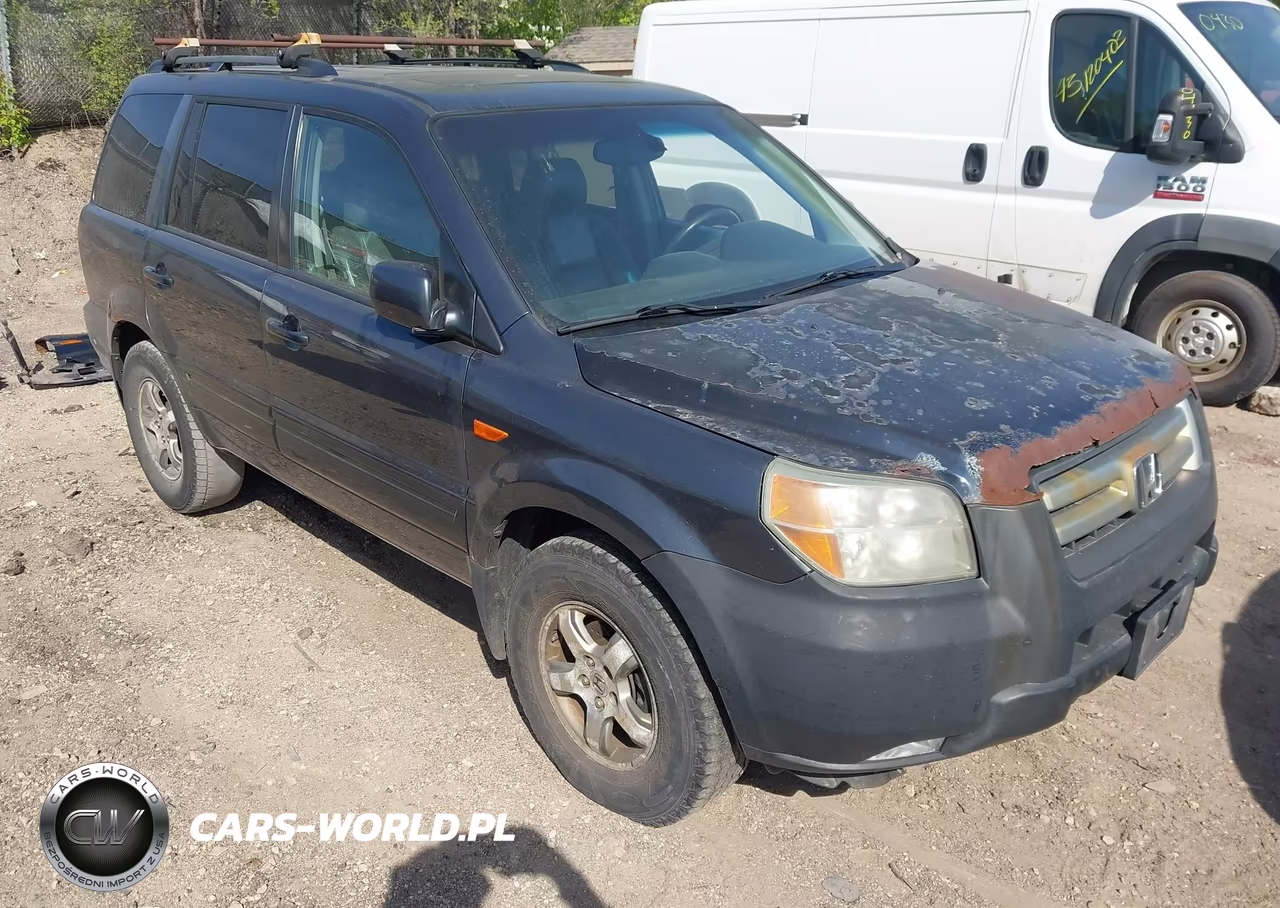 2006 Honda Pilot Ex-L