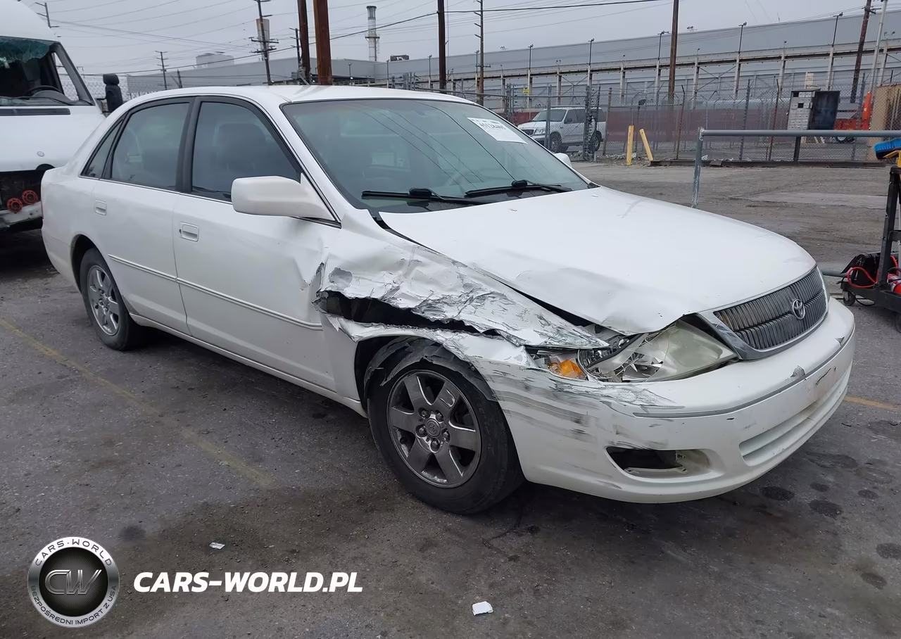 2002 Toyota Avalon Xl
