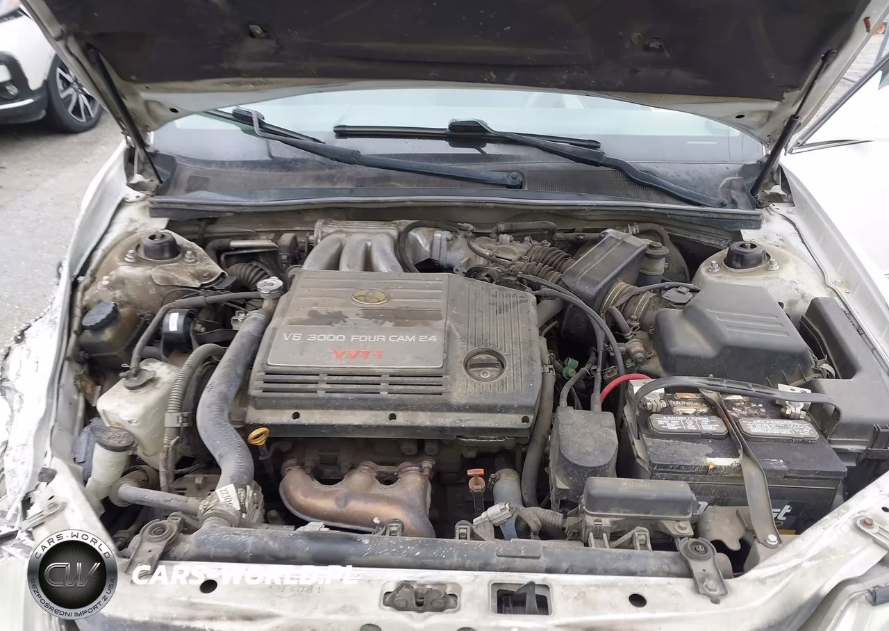 2002 Toyota Avalon Xl VIN:4T1BF28B22U242918 - 10