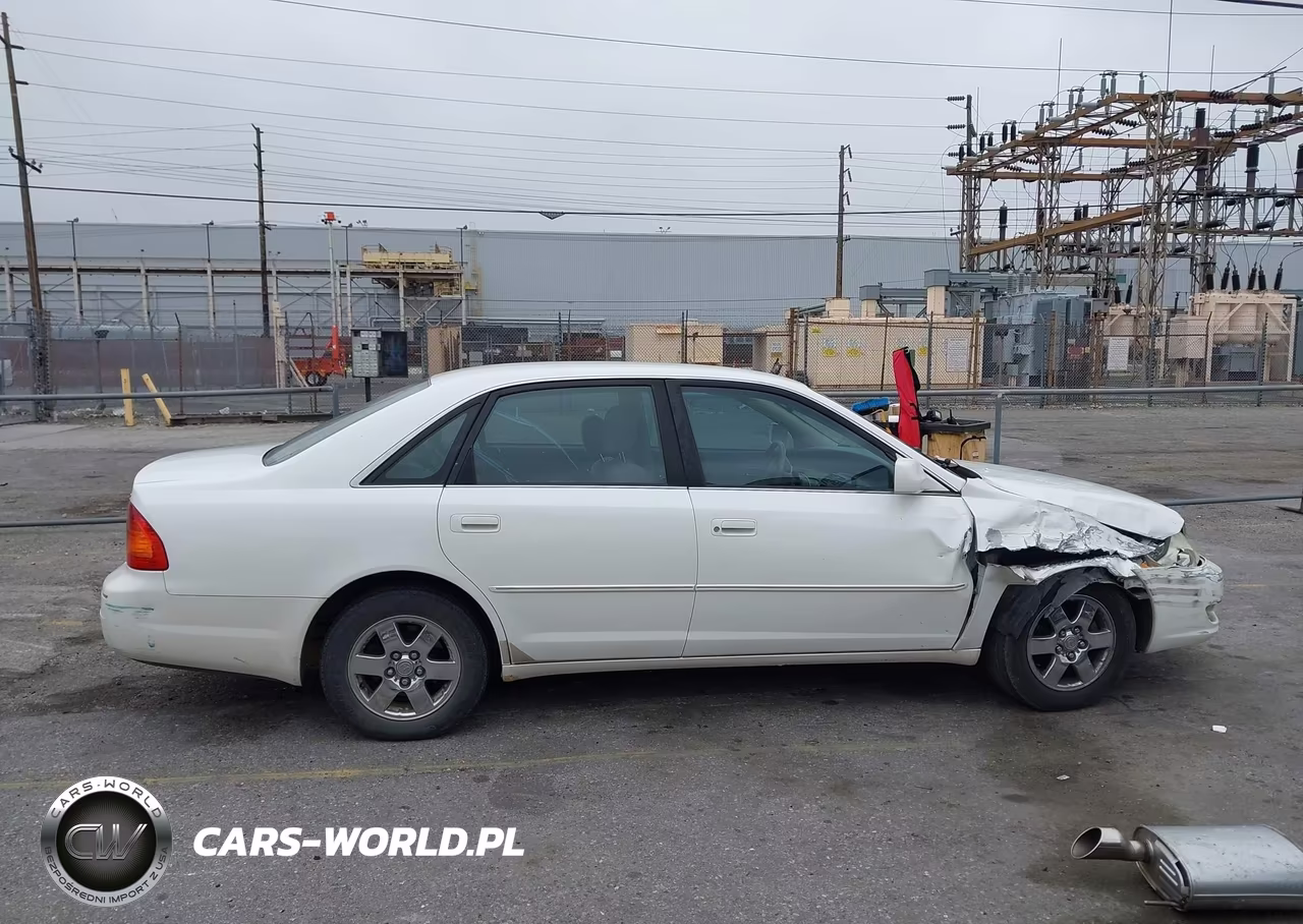 2002 Toyota Avalon Xl VIN:4T1BF28B22U242918 - 13
