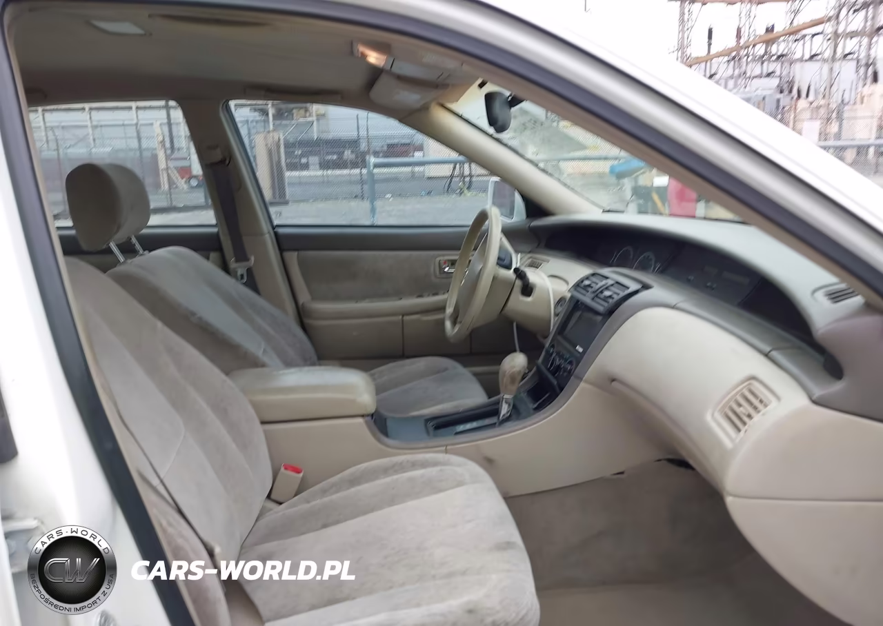 2002 Toyota Avalon Xl VIN:4T1BF28B22U242918 - 5